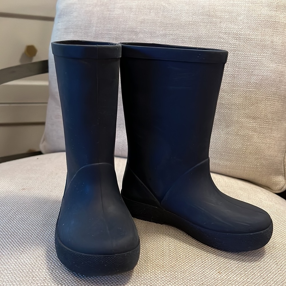 Zara toddler rain ☔️ boots